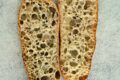 CIABATTA CON FARINA TIPO 1